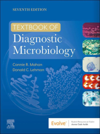 Omslagafbeelding: Textbook of Diagnostic Microbiology 7th edition 9780323829977