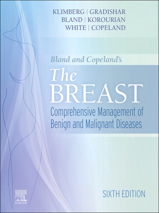Cover image: The Breast 6th edition 9780323833653