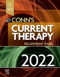Imagen de portada: Conn's Current Therapy 2022 9780323833783