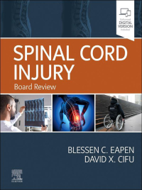Cover image: Spinal Cord Injury 9780323833899
