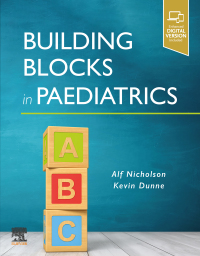 Titelbild: Building Blocks in Paediatrics 1st edition 9780323834216