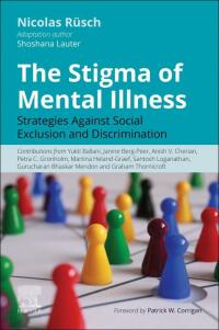 Cover image: The Stigma of Mental Illness 1st edition 9780323834292