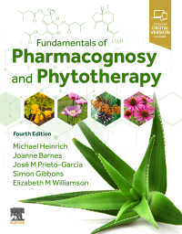 Cover image: Fundamentals of Pharmacognosy and Phytotherapy 4th edition 9780323834346