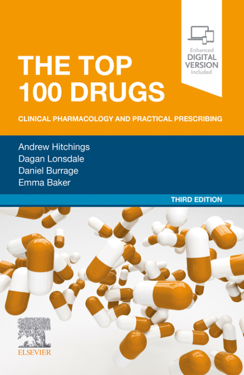 The Top 100 Drugs: Clinical Pharmacology and Practical Prescribing, 3rd Edition - FULL INSTANT DOWNLOAD | PDF DOCX EPUB
