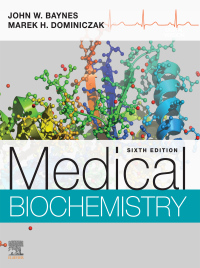 Cover image: Medical Biochemistry 6th edition 9780323834506