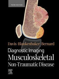 Imagen de portada: Diagnostic Imaging: Musculoskeletal Non-Traumatic Disease - E-Book 3rd edition 9780323834735