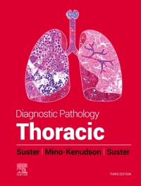 Cover image: Diagnostic Pathology: Thoracic - E-Book 3rd edition 9780323834766