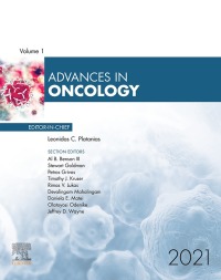 Titelbild: Advances in Oncology 2021 9780323835503