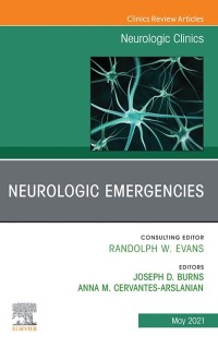 Cover image: Neurologic Emergencies, An Issue of Neurologic Clinics 9780323835640