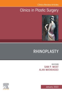 Cover image: Rhinoplasty, An Issue of Clinics in Plastic Surgery 9780323835886