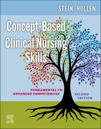 Imagen de portada: Concept-Based Clinical Nursing Skills - E-Book 2nd edition 9780323827409