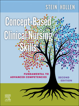Cover image: Concept-Based Clinical Nursing Skills 2nd edition 9780323827409