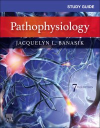 صورة الغلاف: Study Guide for Pathophysiology 7th edition 9780323761963