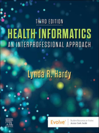 表紙画像: Health Informatics 3rd edition 9780323711968