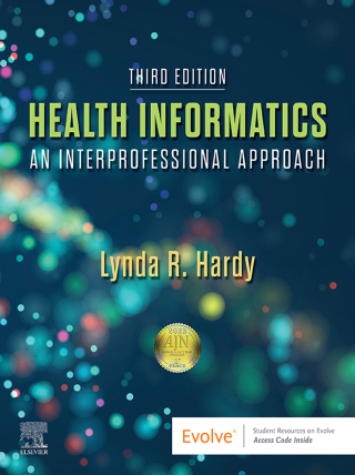Cover image: Health Informatics 3rd edition 9780323711968