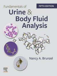 Omslagafbeelding: Fundamentals of Urine and Body Fluid Analysis - E-Book 5th edition 9780323711975