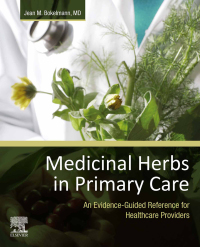 Cover image: Medicinal Herbs in Primary Care 9780323846769