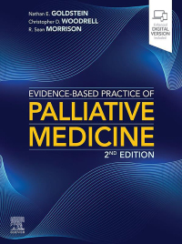 Cover image: Evidence-Based Practice of Palliative Medicine 2nd edition 9780323847025