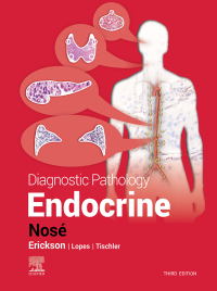 Cover image: Diagnostic Pathology: Endocrine 3rd edition 9780323847551