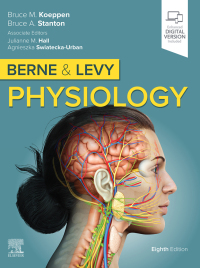 Cover image: Berne and Levy Physiology 8th edition 9780323847902