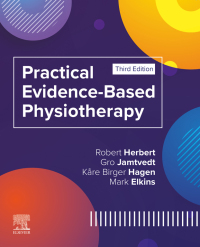 Titelbild: Practical Evidence-Based Physiotherapy - E-Book 3rd edition 9780323848398