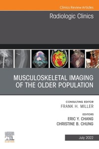 Cover image: Musculoskeletal Imaging of the Older Population, An Issue of Radiologic Clinics of North America, E-Book 9780323849449