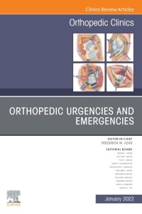 Imagen de portada: Orthopedic Urgencies and Emergencies, An Issue of Orthopedic Clinics 9780323849678