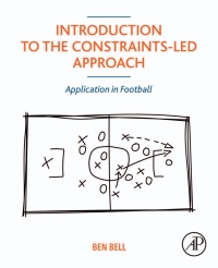 表紙画像: Introduction to the Constraints-Led Approach 9780323850261