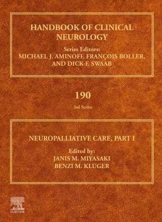 Imagen de portada: Neuropalliative Care 1st edition 9780323850292