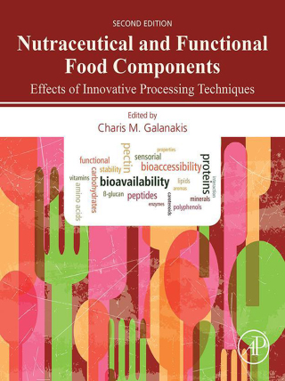 Cover image: Nutraceutical and Functional Food Components 2nd edition 9780323850520