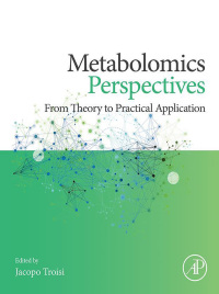 Imagen de portada: Metabolomics Perspectives 9780323850629