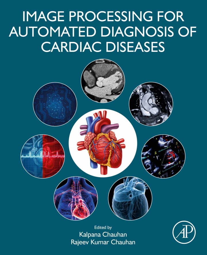 Cover image: Image Processing for Automated Diagnosis of Cardiac Diseases