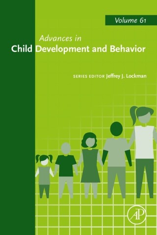 Imagen de portada: Advances in Child Development and Behavior 9780128245774
