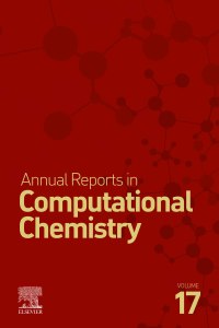 Cover image: Annual Reports in Computational Chemistry 9780128245835