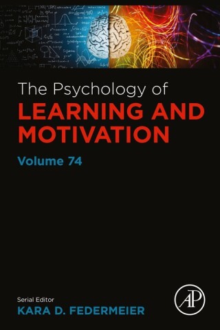 Cover image: The Psychology of Learning and Motivation 9780128245866