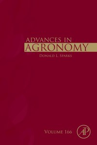 Cover image: Advances in Agronomy 9780128245873