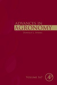 Cover image: Advances in Agronomy 9780128245880