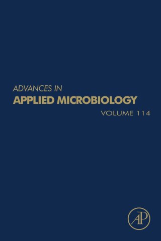 Immagine di copertina: Advances in Applied Microbiology 9780128245927