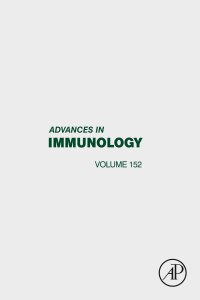 Cover image: Advances in Immunology 9780128246009