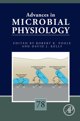 Cover image: Advances in Microbial Physiology 9780128246016