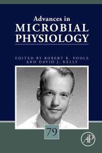 Cover image: Advances in Microbial Physiology 9780128246023
