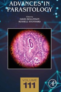 Cover image: Advances in Parasitology 9780128246030