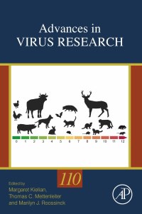 Cover image: Advances in Virus Research 9780128246047