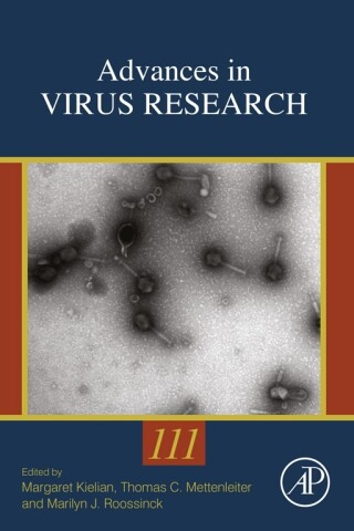Imagen de portada: Advances in Virus Research 9780128246054
