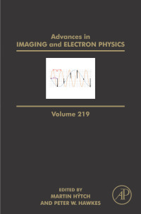 Imagen de portada: Advances in Imaging and Electron Physics 9780128246122