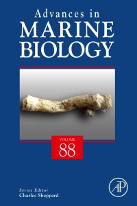 Immagine di copertina: Advances in Marine Biology 9780128246153