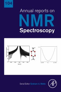 Omslagafbeelding: Annual Reports on NMR Spectroscopy 9780128246207