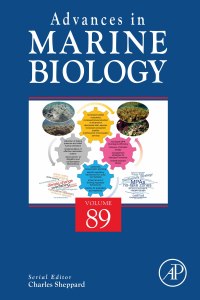 Immagine di copertina: Advances in Marine Biology 9780128246238