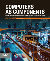 Omslagafbeelding: Computers as Components 5th edition 9780323851282