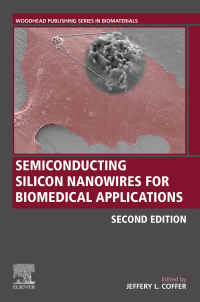 Cover image: Semiconducting Silicon Nanowires for Biomedical Applications 2nd edition 9780128213513